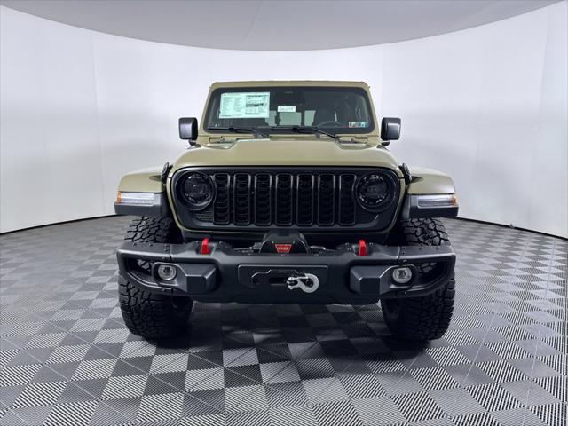 2026 Jeep Gladiator GLADIATOR SHADOW OPS 4X4 2026 Jeep Gladiator GLADIATOR SHADOW OPS 4X4