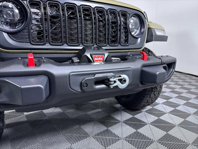 2026 Jeep Gladiator GLADIATOR SHADOW OPS 4X4 2026 Jeep Gladiator GLADIATOR SHADOW OPS 4X4