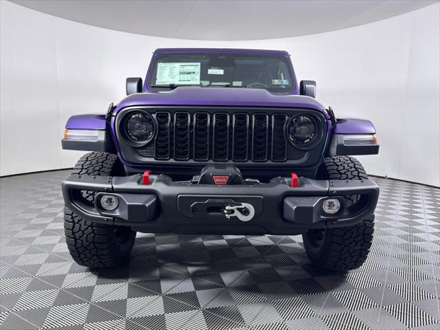 2026 Jeep Gladiator GLADIATOR SHADOW OPS 4X4 2026 Jeep Gladiator GLADIATOR SHADOW OPS 4X4