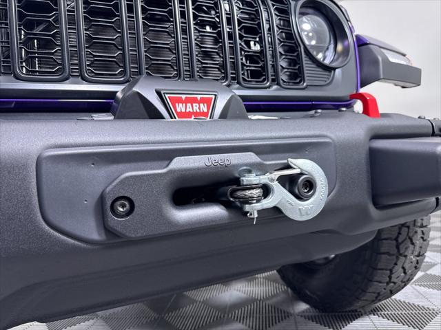 2026 Jeep Gladiator GLADIATOR SHADOW OPS 4X4 2026 Jeep Gladiator GLADIATOR SHADOW OPS 4X4