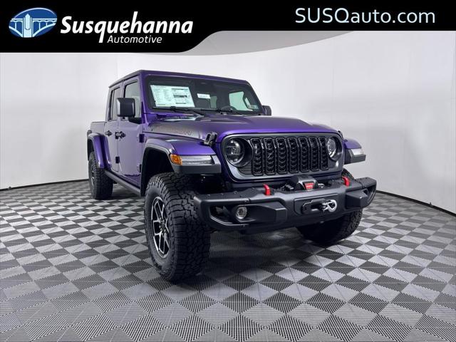 2026 Jeep Gladiator GLADIATOR SHADOW OPS 4X4 2026 Jeep Gladiator GLADIATOR SHADOW OPS 4X4
