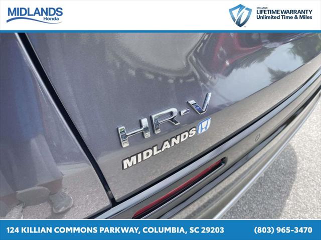 2026 Honda HR-V 2WD EX-L