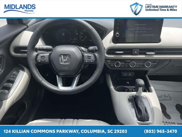 2026 Honda HR-V 2WD EX-L