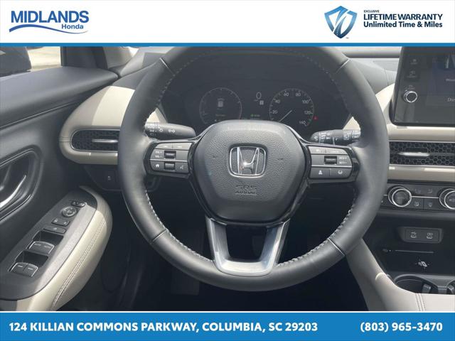 2026 Honda HR-V 2WD EX-L