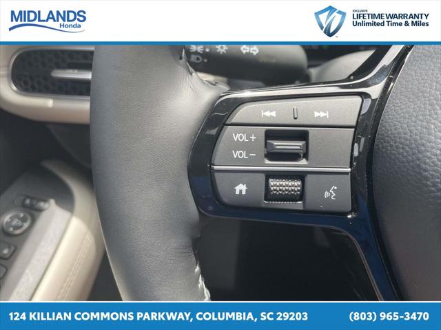 2026 Honda HR-V 2WD EX-L