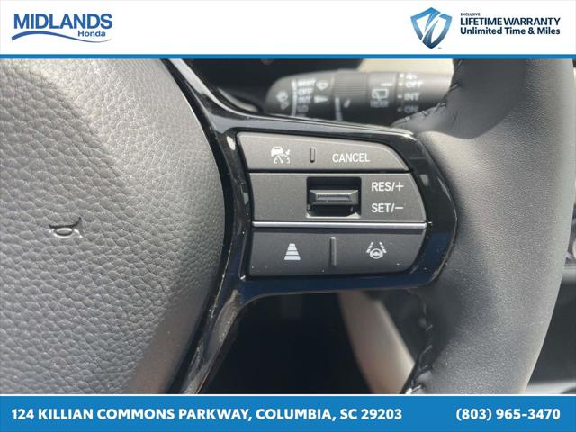 2026 Honda HR-V 2WD EX-L