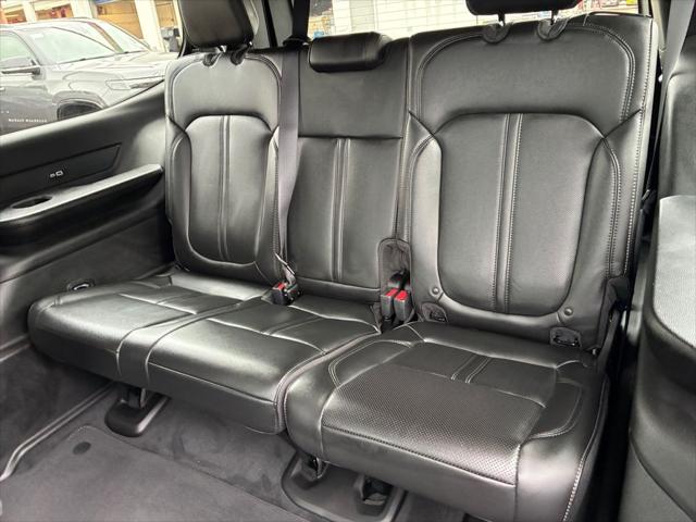 2026 Jeep Grand Wagoneer 4x2