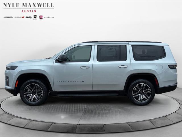 2026 Jeep Grand Wagoneer 4x2
