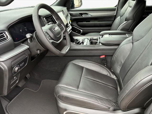 2026 Jeep Grand Wagoneer 4x2