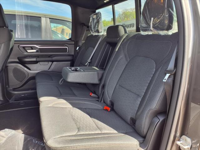 2026 Ram 1500 Big Horn Crew Cab 4x4 57 Box
