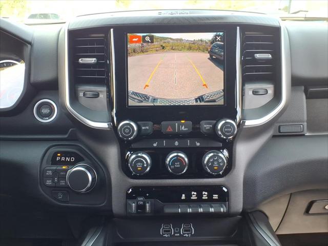 2026 Ram 1500 Big Horn Crew Cab 4x4 57 Box