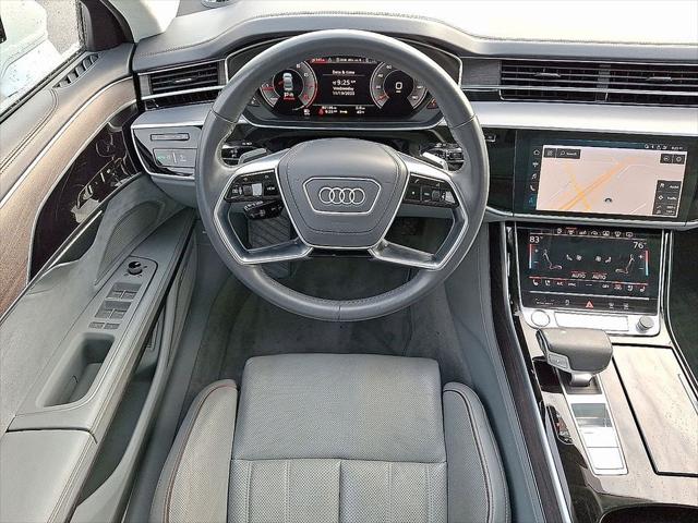 2019 Audi A8 L 60