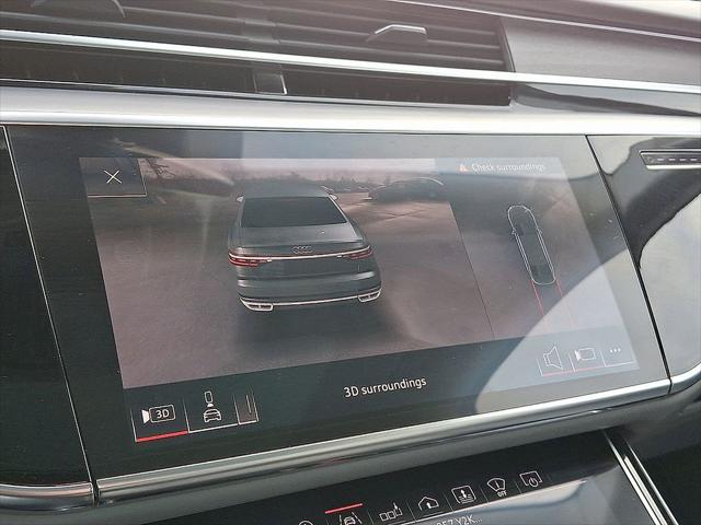 2019 Audi A8 L 60
