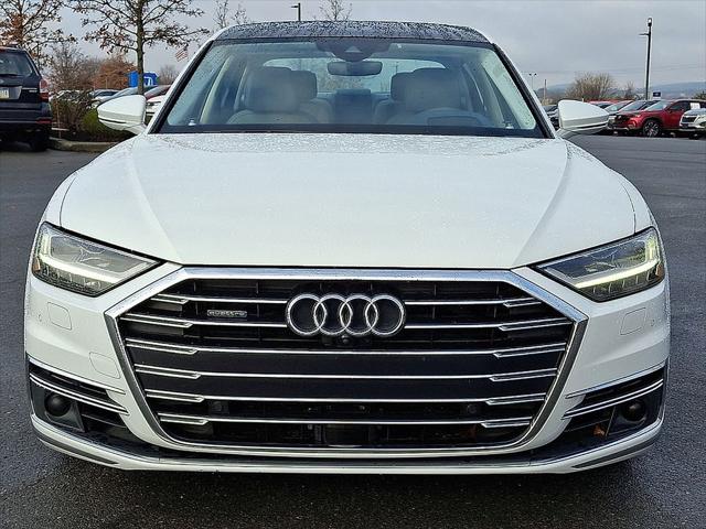 2019 Audi A8 L 60