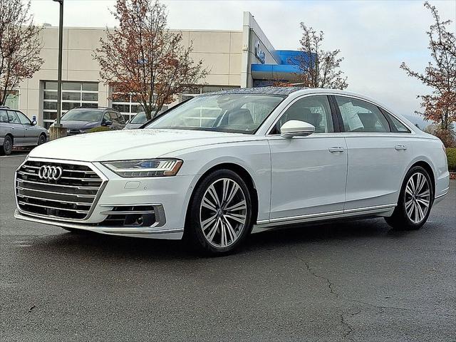 2019 Audi A8 L 60