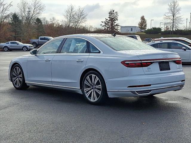 2019 Audi A8 L 60