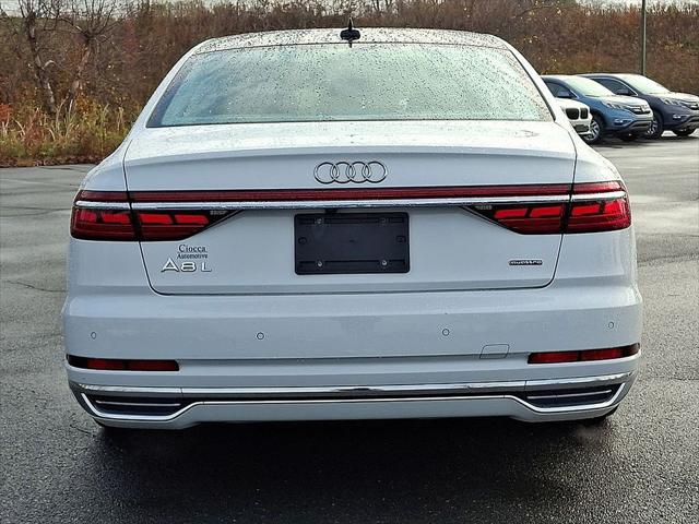 2019 Audi A8 L 60