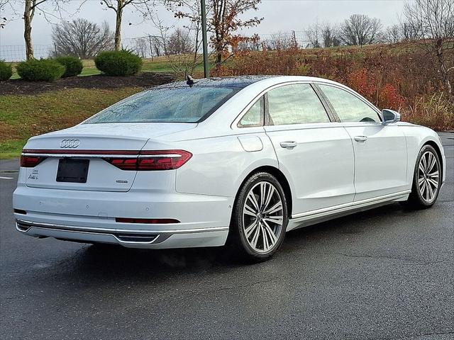 2019 Audi A8 L 60