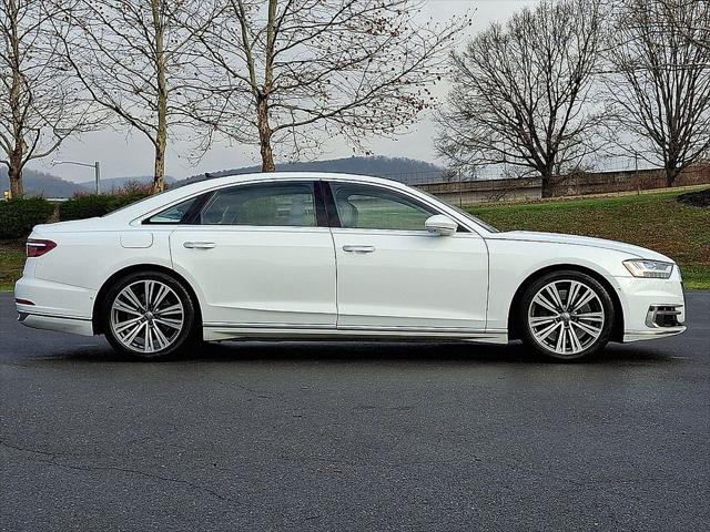 2019 Audi A8 L 60