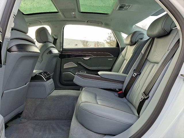 2019 Audi A8 L 60