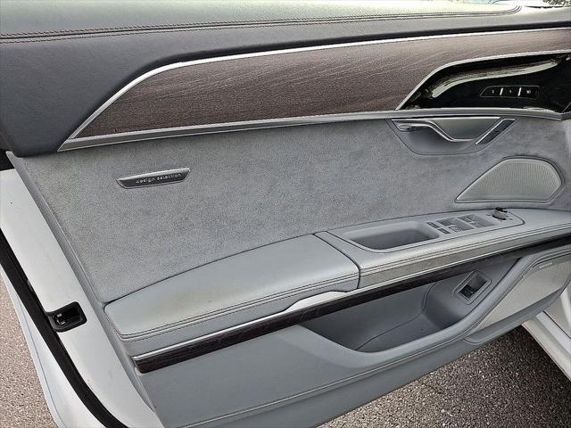 2019 Audi A8 L 60