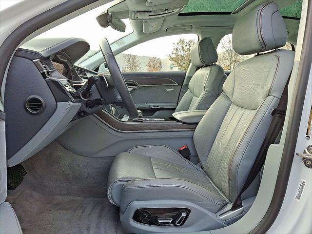 2019 Audi A8 L 60