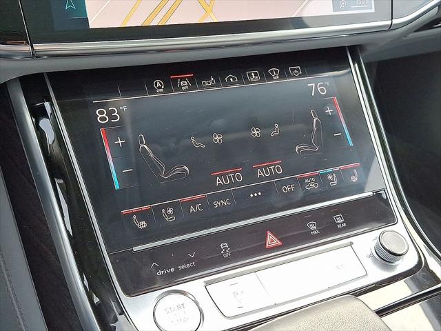 2019 Audi A8 L 60