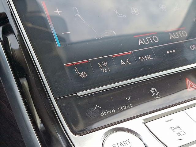 2019 Audi A8 L 60