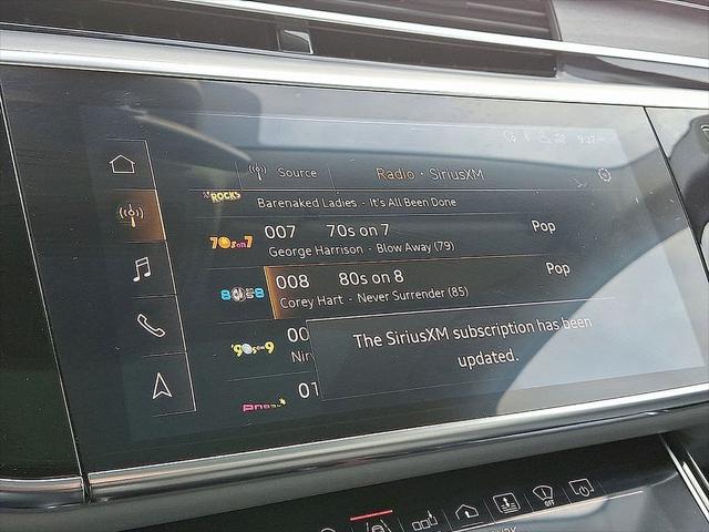 2019 Audi A8 L 60