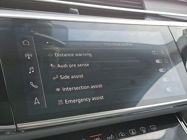 2019 Audi A8 L 60
