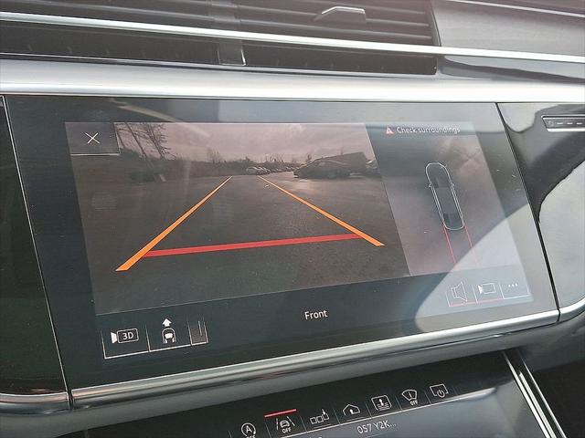 2019 Audi A8 L 60
