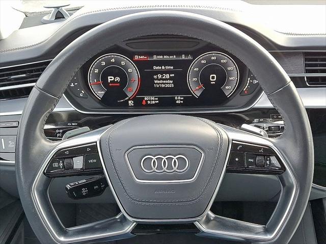 2019 Audi A8 L 60