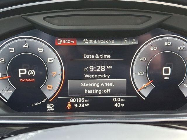 2019 Audi A8 L 60