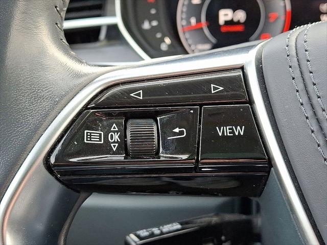 2019 Audi A8 L 60