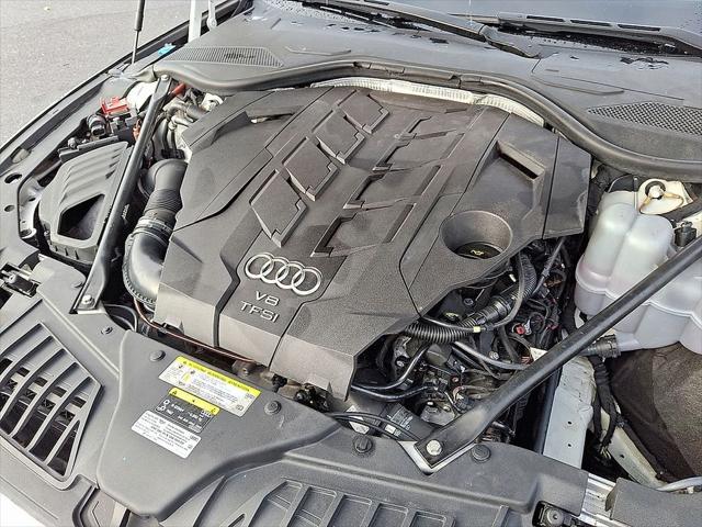 2019 Audi A8 L 60