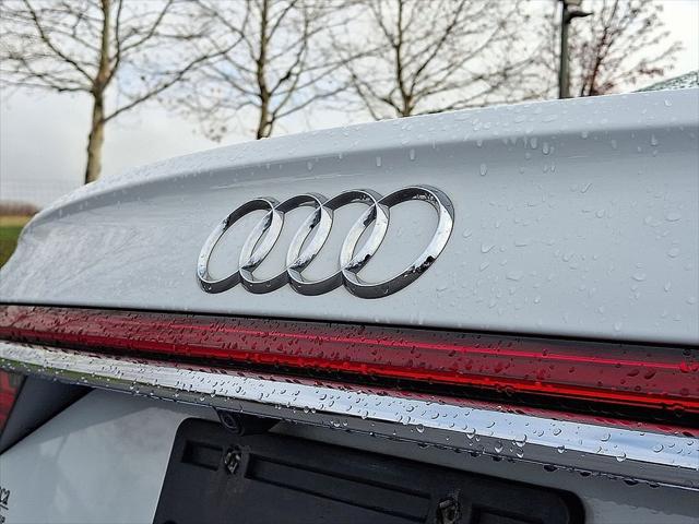 2019 Audi A8 L 60