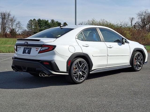 2025 Subaru WRX tS