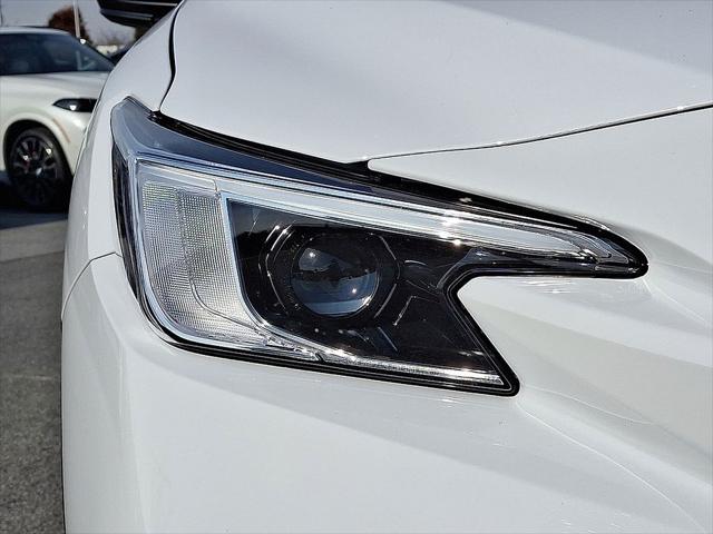 2025 Subaru WRX tS