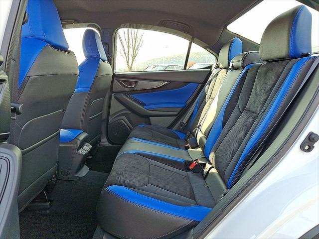 2025 Subaru WRX tS