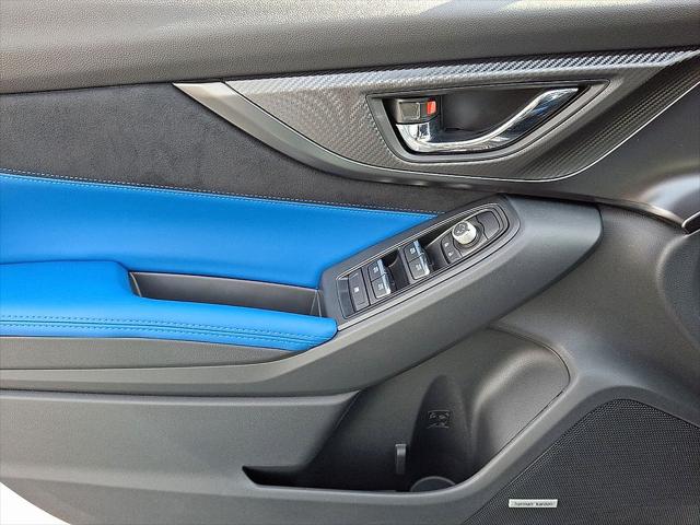2025 Subaru WRX tS