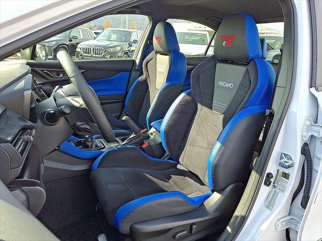 2025 Subaru WRX tS