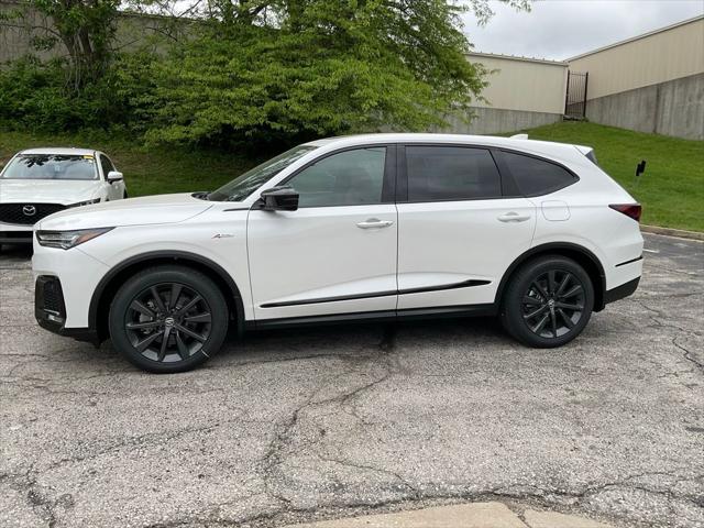 2026 Acura MDX A-SPEC