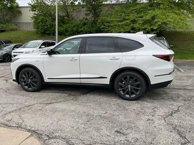 2026 Acura MDX A-SPEC