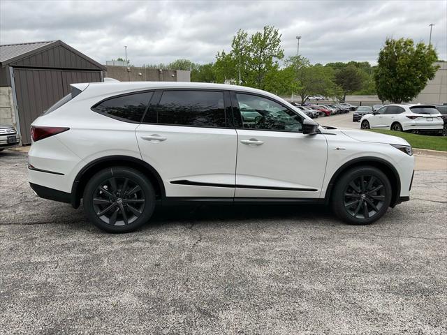 2026 Acura MDX A-SPEC
