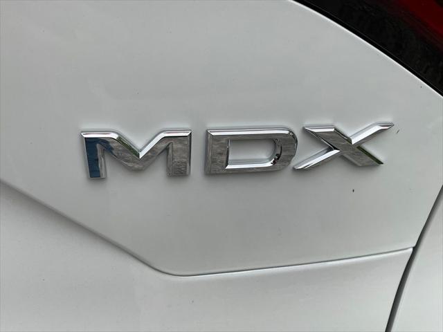 2026 Acura MDX A-SPEC