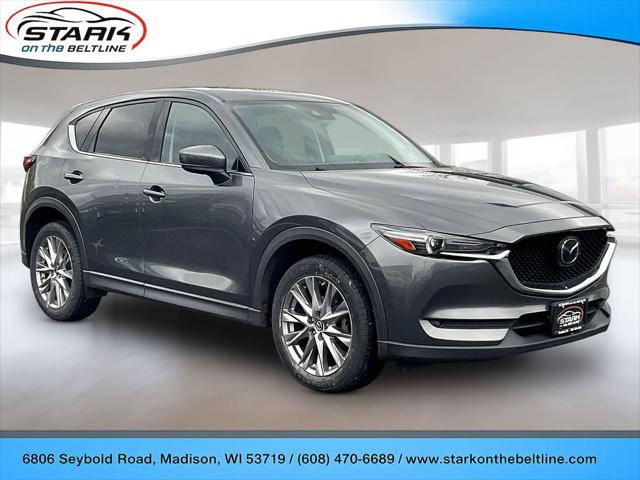 2019 Mazda CX-5 Grand Touring for sale in Madison, WI