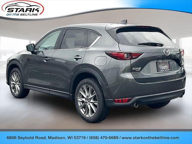 2019 Mazda CX-5 Grand Touring