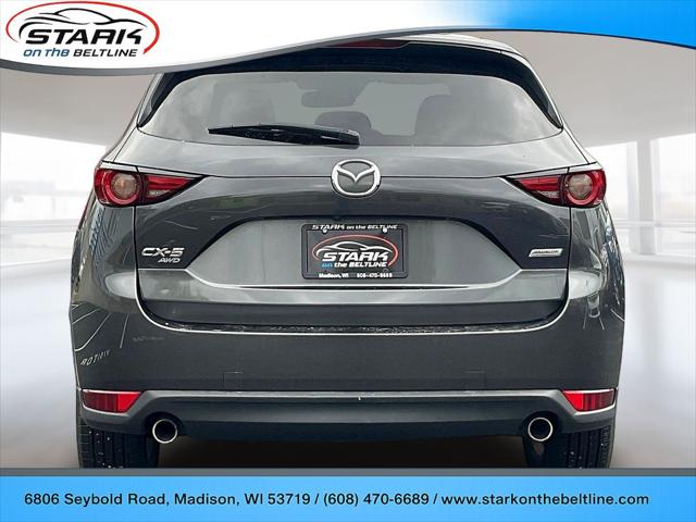 2019 Mazda CX-5 Grand Touring