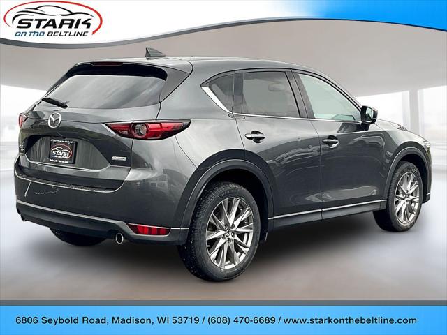 2019 Mazda CX-5 Grand Touring