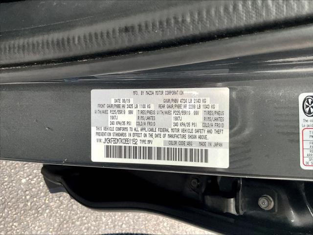 2019 Mazda CX-5 Grand Touring